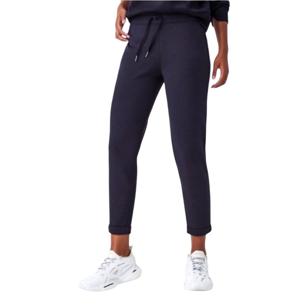 SPANX AirEssentials Tapered Pant – Classic Navy - Size: 3X
